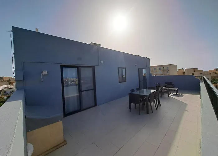 Sea View Penthouse