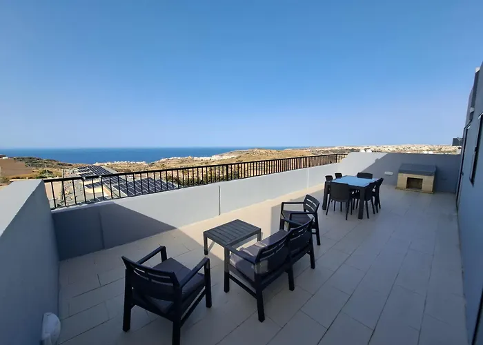 Sea View Penthouse
