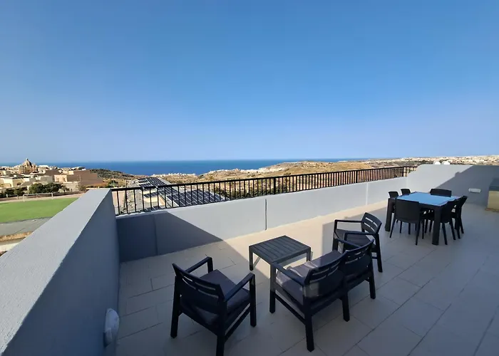 Sea View Penthouse