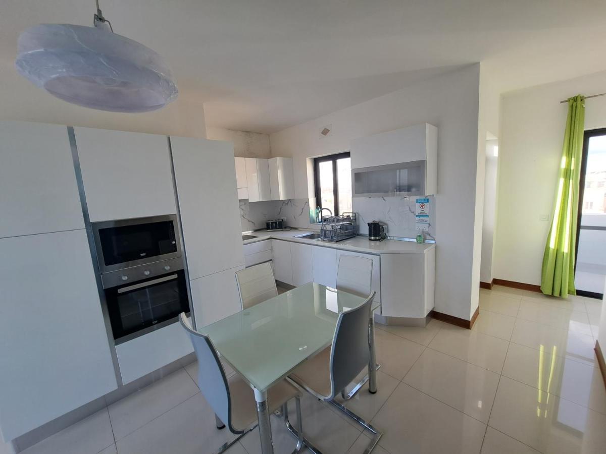 Апартаменты Sea View Penthouse