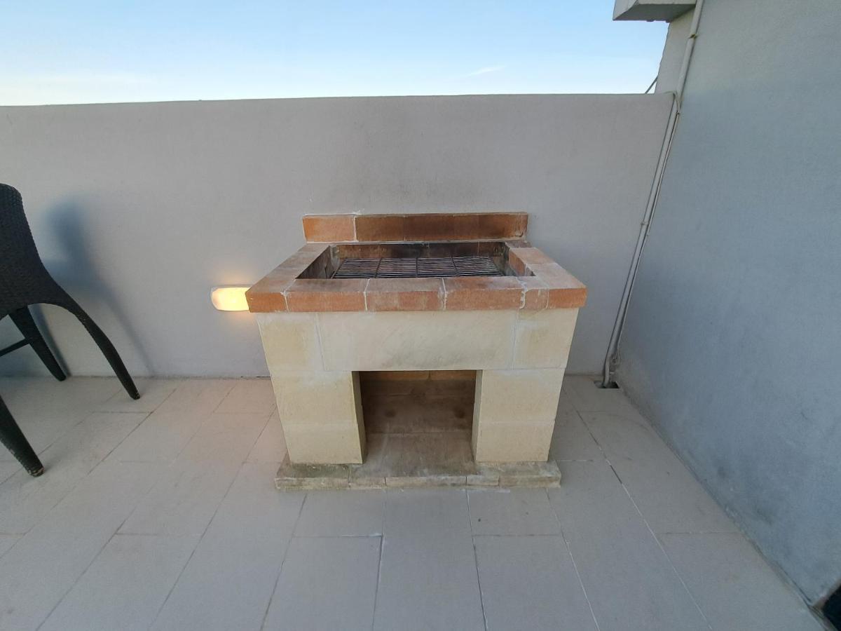 Sea View Penthouse Apartment